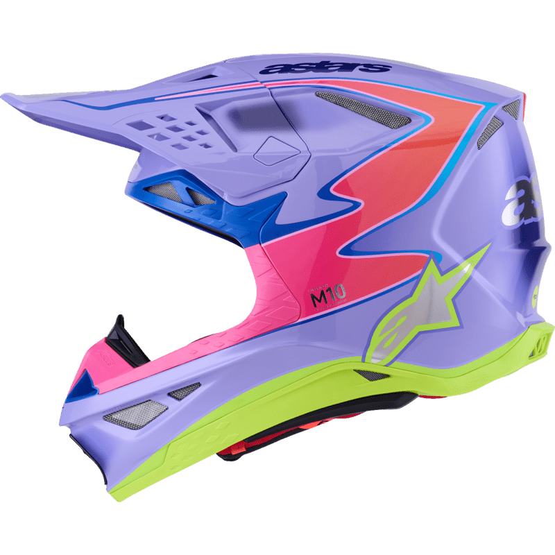 ALPINESTARS HELMET SM10 JETT - DRIVEN Canada's Powersports 80593476033398303625 - 3144 - S