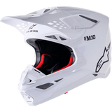 ALPINESTARS HELMET SM10 SOLID - DRIVEN Canada's Powersports 80593471709928300123 - 2180 - S