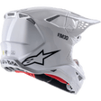 ALPINESTARS HELMET SM10 SOLID - DRIVEN Canada's Powersports 80593471709928300123 - 2180 - S