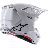 ALPINESTARS HELMET SM10 SOLID - DRIVEN Canada's Powersports 80593471709928300123 - 2180 - S