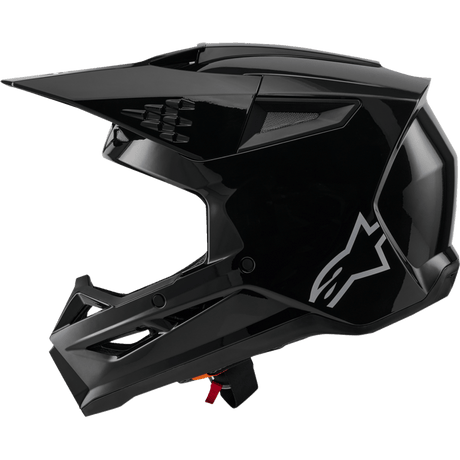 ALPINESTARS HELMET SM3 BLACK - GLOSS - DRIVEN Canada's Powersports 80593475713798300426 - 1180 - XS