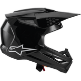 ALPINESTARS HELMET SM3 BLACK - GLOSS - DRIVEN Canada's Powersports 80593475713798300426 - 1180 - XS