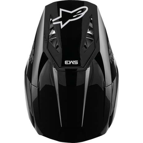 ALPINESTARS HELMET SM3 BLACK - GLOSS - DRIVEN Canada's Powersports 80593475713798300426 - 1180 - XS