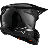 ALPINESTARS HELMET SM3 BLACK - GLOSS - DRIVEN Canada's Powersports 80593475713798300426 - 1180 - XS