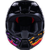 ALPINESTARS HELMET SM3 FORCE BLACK - GLOSS - DRIVEN Canada's Powersports 80593475725818301126 - 1180 - S