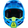 ALPINESTARS HELMET SM3 FORCE CYAN - DRIVEN Canada's Powersports 80593475727038301126 - 7232 - S