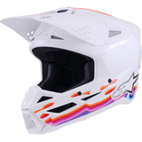 ALPINESTARS HELMET SM3 FORCE WHITE - GLOSS - DRIVEN Canada's Powersports 80593475726428301126 - 2180 - S