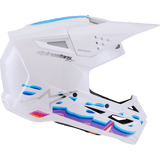 ALPINESTARS HELMET SM3 FORCE WHITE - GLOSS - DRIVEN Canada's Powersports 80593475726428301126 - 2180 - S