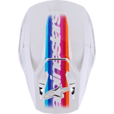 ALPINESTARS HELMET SM3 FORCE WHITE - GLOSS - DRIVEN Canada's Powersports 80593475726428301126 - 2180 - S