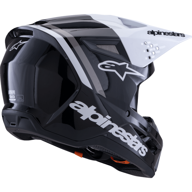 ALPINESTARS HELMET SM3 RADIUM - DRIVEN Canada's Powersports 80593475717448300726 - 1546 - S