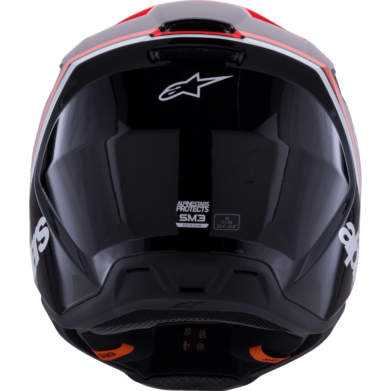 ALPINESTARS HELMET SM3 RADIUM - DRIVEN Canada's Powersports 80593475718058300726 - 1553 - S