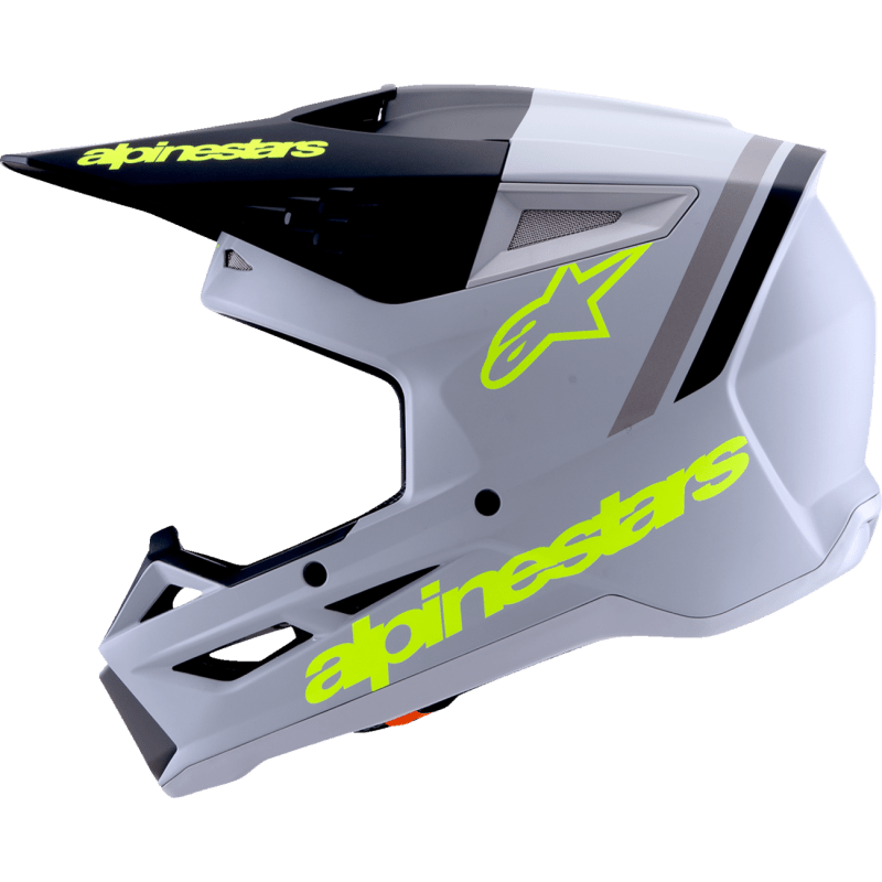 ALPINESTARS HELMET SM3 RADIUM - DRIVEN Canada's Powersports 80593475718058300726 - 1553 - S