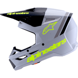 ALPINESTARS HELMET SM3 RADIUM - DRIVEN Canada's Powersports 80593475718058300726 - 1553 - S
