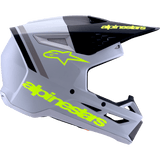 ALPINESTARS HELMET SM3 RADIUM - DRIVEN Canada's Powersports 80593475718058300726 - 1553 - S
