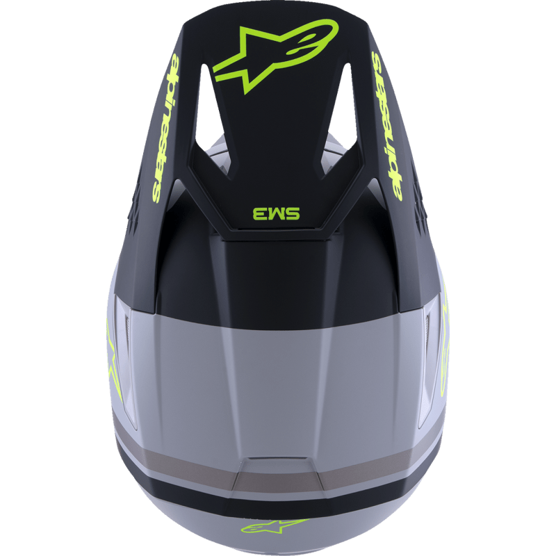 ALPINESTARS HELMET SM3 RADIUM - DRIVEN Canada's Powersports 80593475718678300726 - 9510 - S