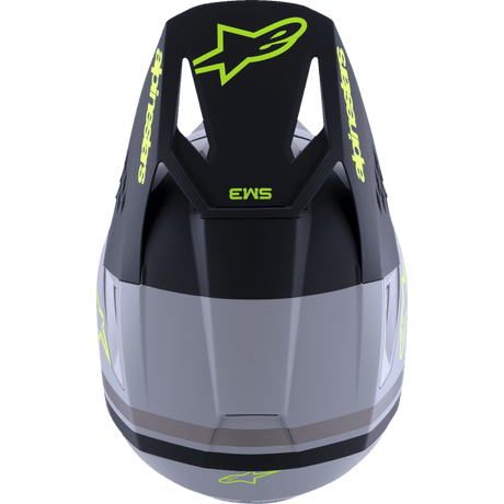 ALPINESTARS HELMET SM3 RADIUM - DRIVEN Canada's Powersports 80593475718678300726 - 9510 - S