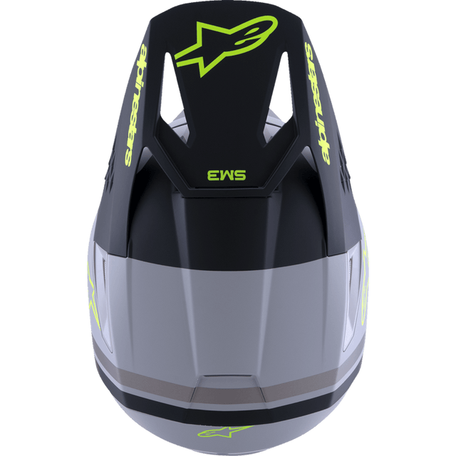 ALPINESTARS HELMET SM3 RADIUM - DRIVEN Canada's Powersports 80593475718678300726 - 9510 - S