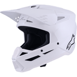 ALPINESTARS HELMET SM3 WHITE - GLOSS - DRIVEN Canada's Powersports 80593475714308300426 - 2180 - XS