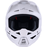 ALPINESTARS HELMET SM3 WHITE - GLOSS - DRIVEN Canada's Powersports 80593475714308300426 - 2180 - XS
