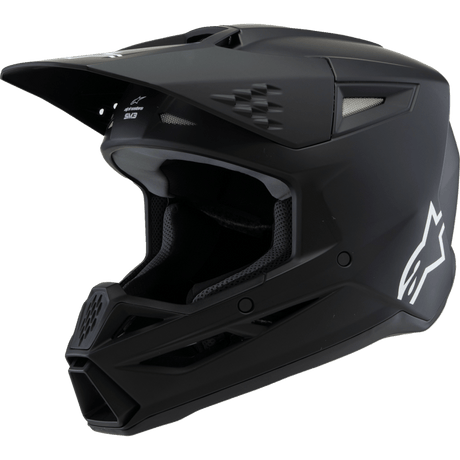 ALPINESTARS HELMET SM3 YOUTH SOLID S ECE06 - DRIVEN Canada's Powersports 80593474469748302425 - 110 - YS