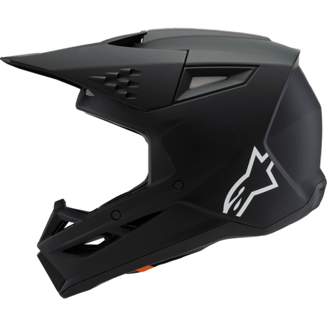 ALPINESTARS HELMET SM3 YOUTH SOLID S ECE06 - DRIVEN Canada's Powersports 80593474469748302425 - 110 - YS
