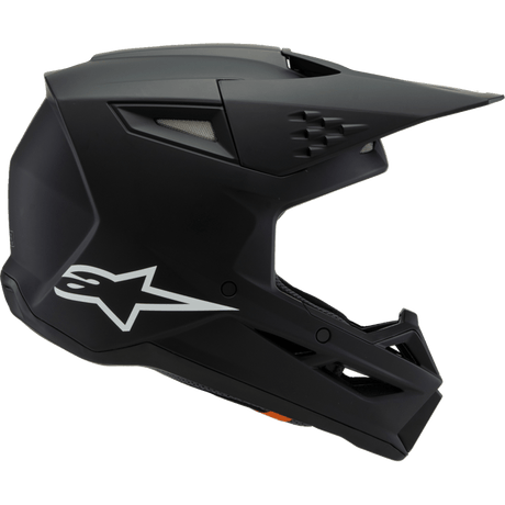 ALPINESTARS HELMET SM3 YOUTH SOLID S ECE06 - DRIVEN Canada's Powersports 80593474469748302425 - 110 - YS