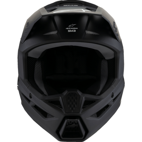 ALPINESTARS HELMET SM3 YOUTH SOLID S ECE06 - DRIVEN Canada's Powersports 80593474469748302425 - 110 - YS