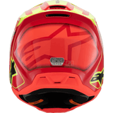 ALPINESTARS HELMET SM3 YTH FRAY R/Y/B S ECE06 (8301725 - 3051 - YS) - DRIVEN Canada's Powersports 80593474467768301725 - 3051 - YS