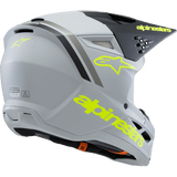ALPINESTARS HELMET SM3 YTH RADIUM G/B/Y S ECE06 (8301925 - 9510 - YS) - DRIVEN Canada's Powersports 80593474468518301925 - 9510 - YS