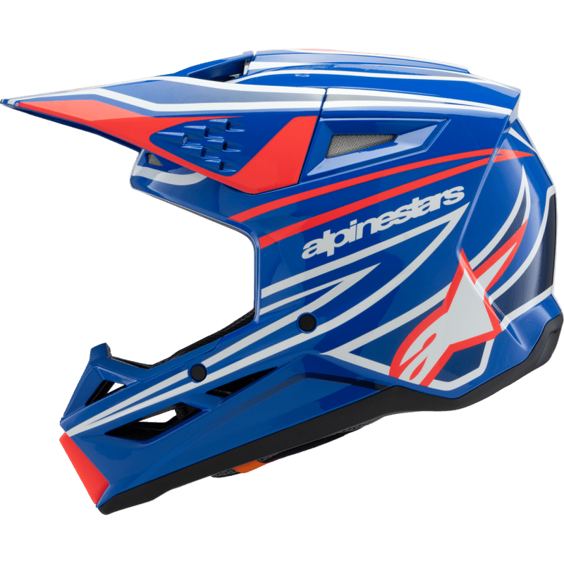 ALPINESTARS HELMET SM3 YTH WURX S ECE06 - DRIVEN Canada's Powersports 80593474469368302125 - 7312 - YS