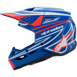 ALPINESTARS HELMET SM3 YTH WURX S ECE06 - DRIVEN Canada's Powersports 80593474469368302125 - 7312 - YS