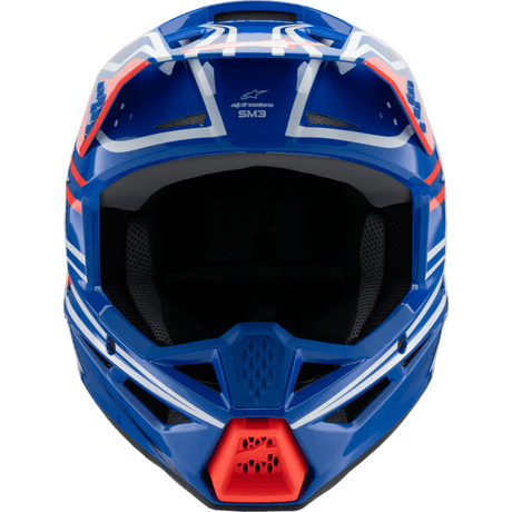 ALPINESTARS HELMET SM3 YTH WURX S ECE06 - DRIVEN Canada's Powersports 80593474469368302125 - 7312 - YS