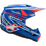 ALPINESTARS HELMET SM3 YTH WURX S ECE06 - DRIVEN Canada's Powersports 80593474469368302125 - 7312 - YS