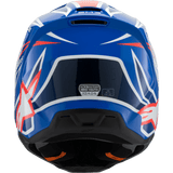 ALPINESTARS HELMET SM3 YTH WURX S ECE06 - DRIVEN Canada's Powersports 80593474469368302125 - 7312 - YS