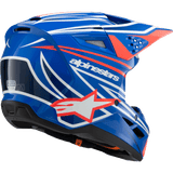 ALPINESTARS HELMET SM3 YTH WURX S ECE06 - DRIVEN Canada's Powersports 80593474469368302125 - 7312 - YS