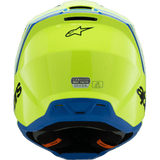 ALPINESTARS HELMET SM3 YTH Y/B/BL S ECE06 (8301925 - 5017 - YS) - DRIVEN Canada's Powersports 80593474468378301925 - 5017 - YS