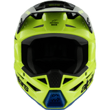ALPINESTARS HELMET SM3 YTH Y/B/BL S ECE06 (8301925 - 5017 - YS) - DRIVEN Canada's Powersports 80593474468378301925 - 5017 - YS