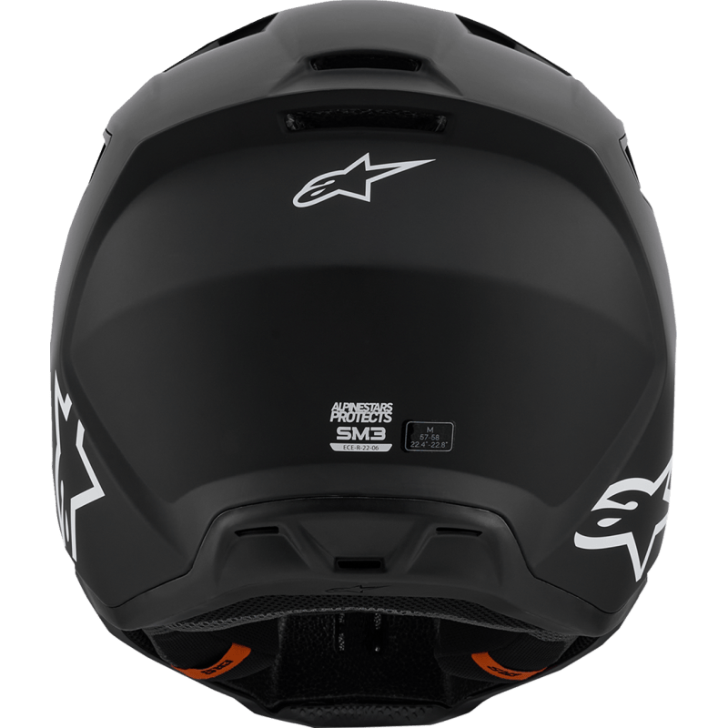 ALPINESTARS HELMET SM3 - DRIVEN Canada's Powersports 80593475713178300426 - 110 - XS