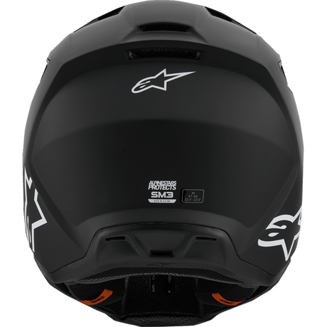 ALPINESTARS HELMET SM3 - DRIVEN Canada's Powersports 80593475713178300426 - 110 - XS