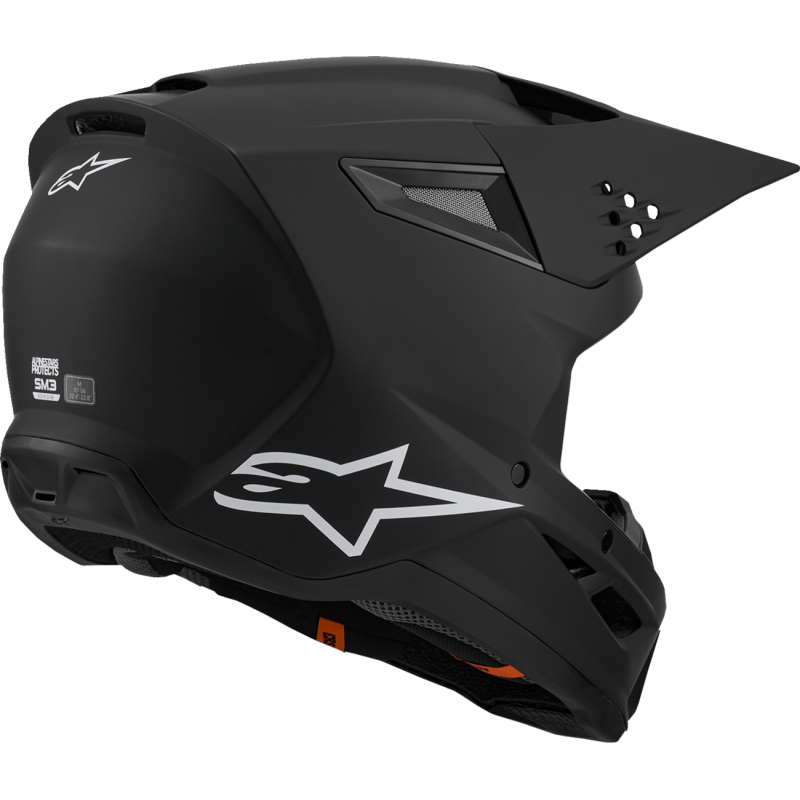 ALPINESTARS HELMET SM3 - DRIVEN Canada's Powersports 80593475713178300426 - 110 - XS