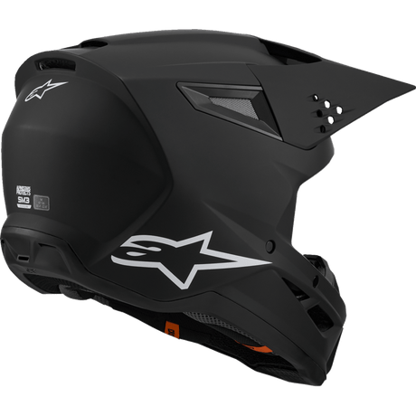ALPINESTARS HELMET SM3 - DRIVEN Canada's Powersports 80593475713178300426 - 110 - XS