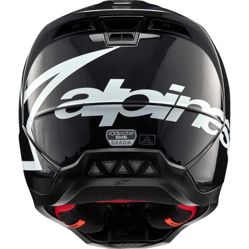 ALPINESTARS HELMET SM5 CORP - DRIVEN Canada's Powersports 80593471734818306323 - 9190 - XS