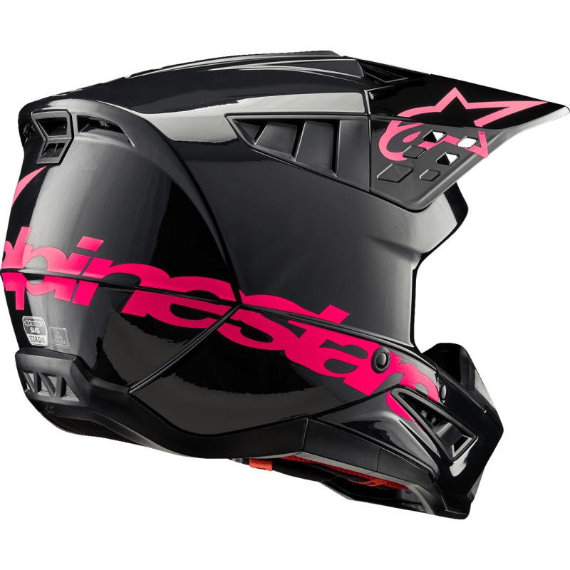 ALPINESTARS HELMET SM5 CORP - DRIVEN Canada's Powersports 80593471734818306323 - 9190 - XS