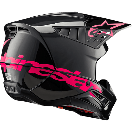ALPINESTARS HELMET SM5 CORP - DRIVEN Canada's Powersports 80593471734818306323 - 9190 - XS