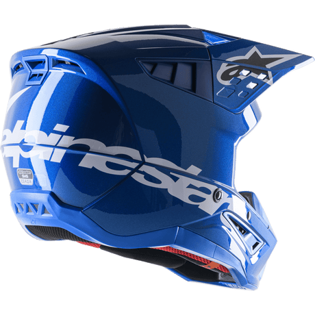 ALPINESTARS HELMET SM5 CORP - DRIVEN Canada's Powersports 80593471734818306323 - 9190 - XS
