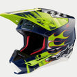 ALPINESTARS HELMET SM5 RASH - DRIVEN Canada's Powersports 80593471746488307023 - 7455 - S