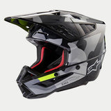 ALPINESTARS HELMET SM5 ROV2 - DRIVEN Canada's Powersports 80593471727438303823 - 9350 - S