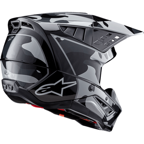 ALPINESTARS HELMET SM5 ROV2 - DRIVEN Canada's Powersports 80593471726998303823 - 1997 - S