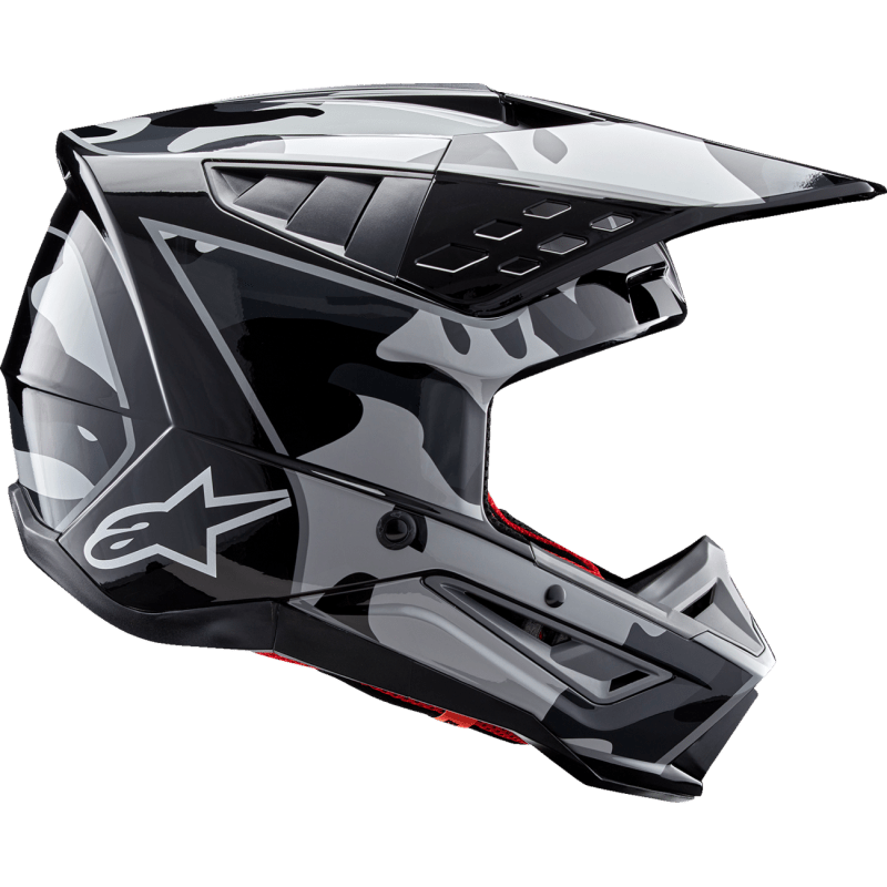 ALPINESTARS HELMET SM5 ROV2 - DRIVEN Canada's Powersports 80593471726998303823 - 1997 - S