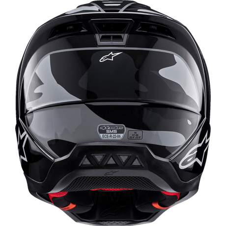 ALPINESTARS HELMET SM5 ROV2 - DRIVEN Canada's Powersports 80593471726998303823 - 1997 - S